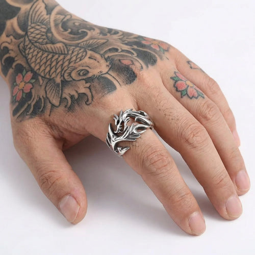 DRAGON RING